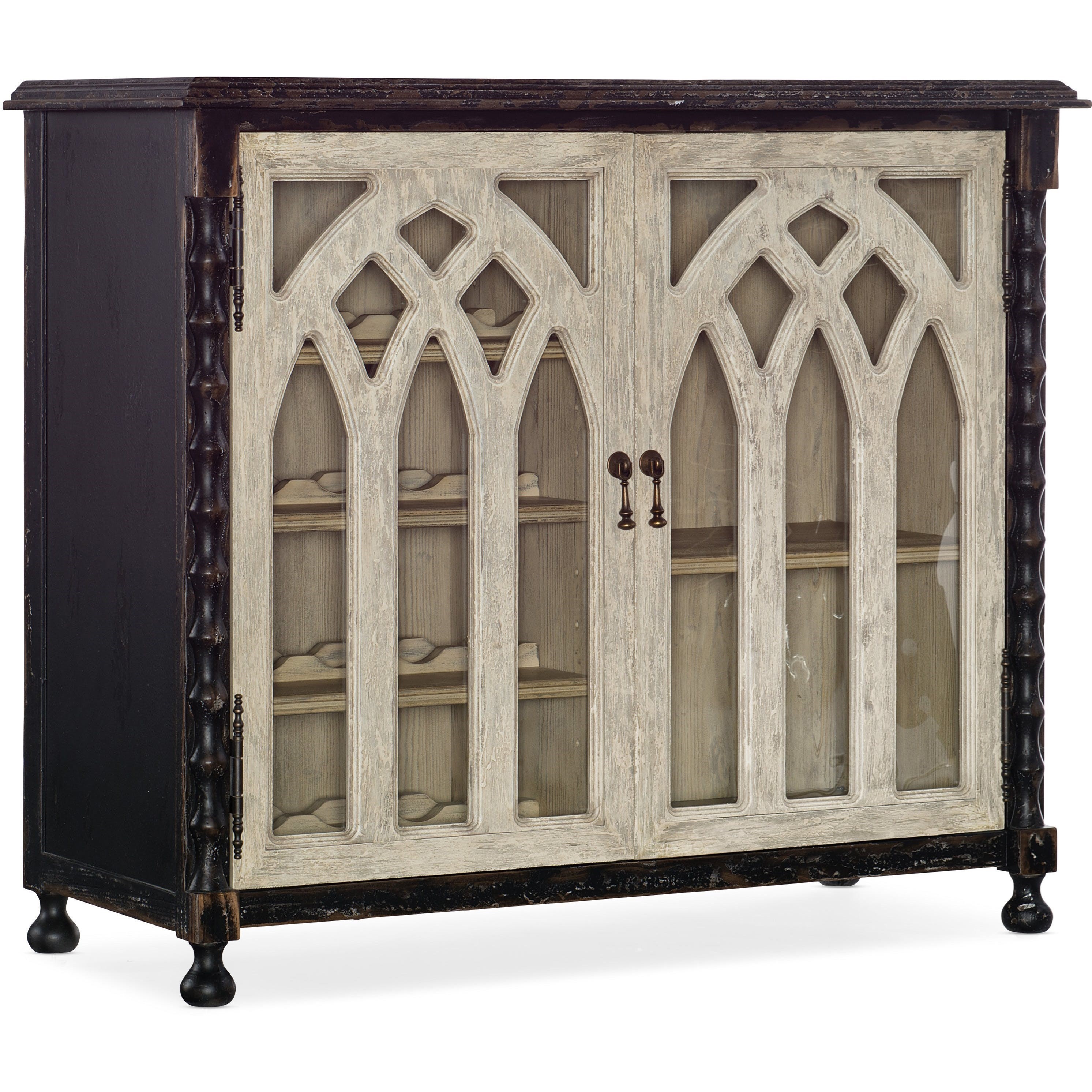 Accent cabinet bar discount